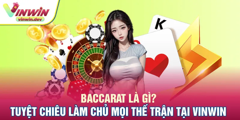 Tuyệt chiêu chơi baccarat là gì để săn thưởng lớn