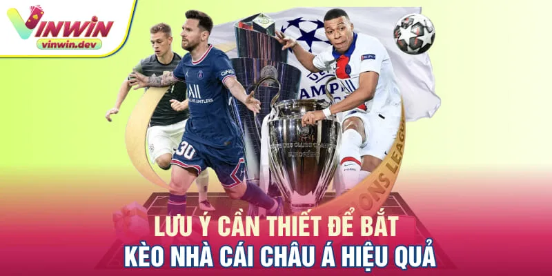 Bí quyết giúp soi kèo nhà cái Châu Á bất bại