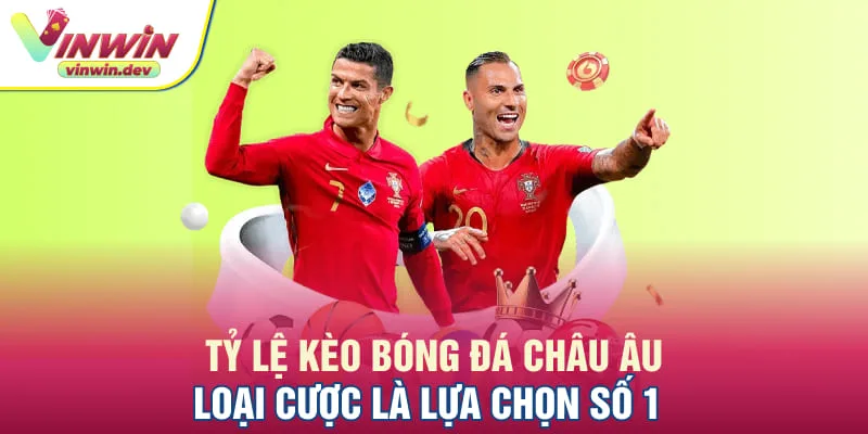 tỷ lệ kèo bóng đá châu Âu